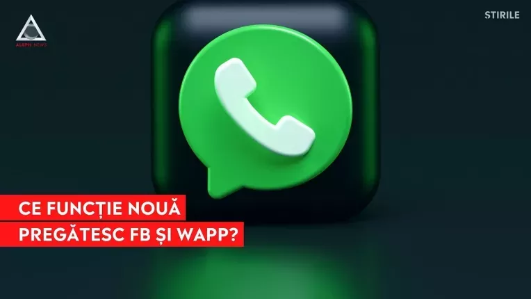 Story-urile de pe WhatsApp vor aparea si pe Facebook