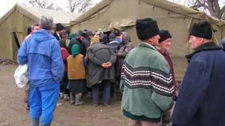 Stramutarea Rastului, ingreunata de formalitati