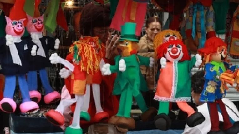 Teatrul de Animatie Tandarica aniverseaza 68 de ani de la primul spectacol 