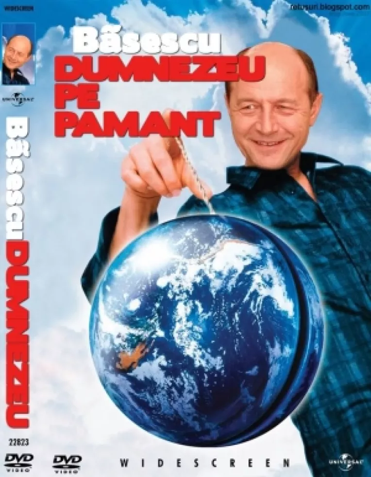 Traian Basescu: Buletin medical neoficial