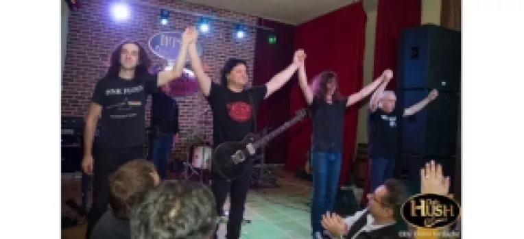 Trupa Compact a sarbatorit implinirea a 40 de ani de la infiintare printr-un concert aniversar la Buzau