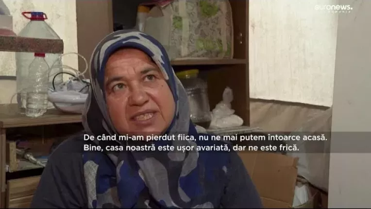 Turcia, un an de la cutremur. In prezent, 430.000 de persoane locuiesc inca in case-container