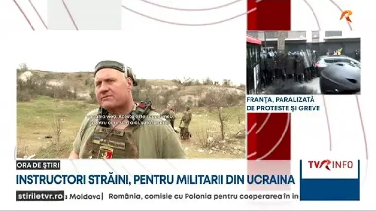Ucraina vrea sa provoace cat mai multe pierderi Rusiei