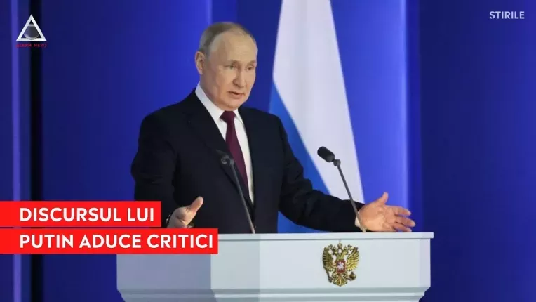 Ucrainenii de rand au reactionat dur la discursul lui Putin