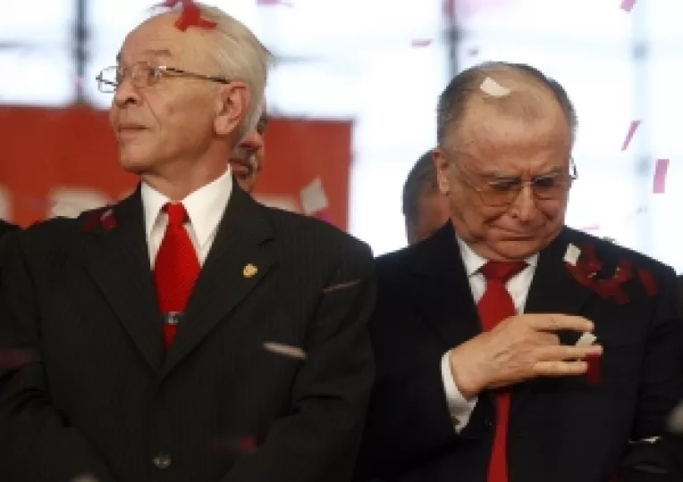 Vacaroiu: Geoana, Taracila sau Serban Nicolae - variantele PSD pentru sefia Senatului