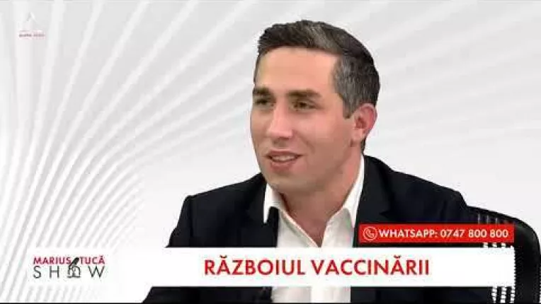 Valeriu Gheorghita: Foarte putin probabil sa facem vaccinul din sase in sase luni