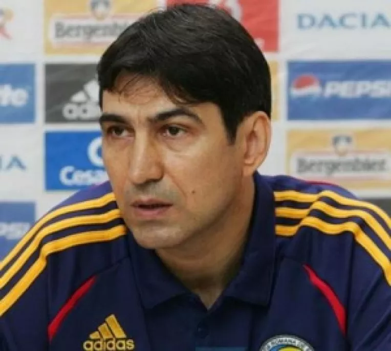 Victor Piturca a numit un nou capitan la echipa nationala