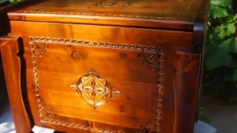 Viorel Bangala: "In lazile de zestre se pastrau lucrurile mai bune ale familiei!"