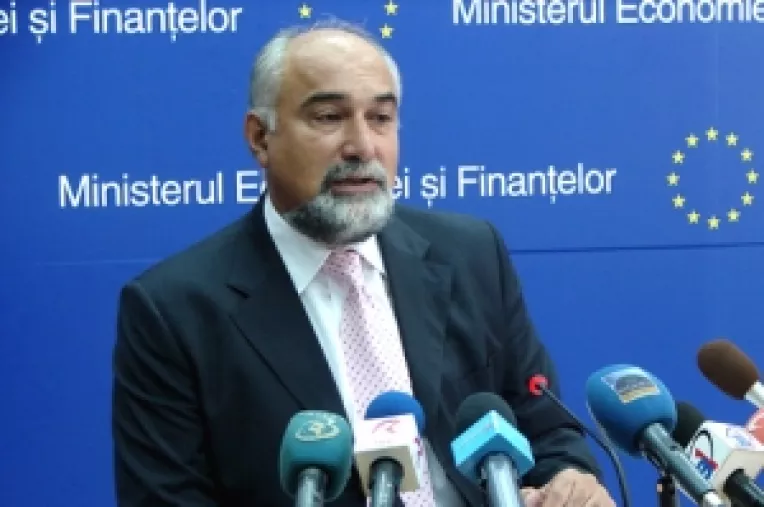 Vosganian crede ca Romania poate atrage pana in 2012 investitii de 12-15 miliarde euro in energie
